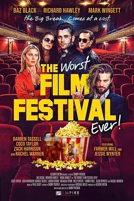 史上最爛電影節(jié) The Worst Film Festival Ever(全集)