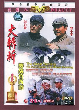 大轉折——鏖戰(zhàn)魯西南
