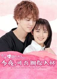 今夜，可否擁你入懷(全集)