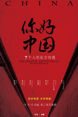你好中國(全集)