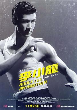 李小龍我的兄弟粵語