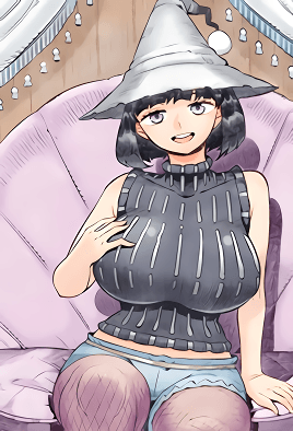 魔女最后和那個客人一起。 。 。(全集)