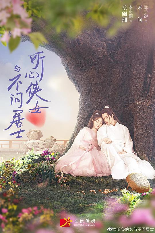 聽心俠女與不問居士(全集)
