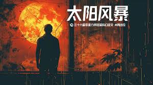 太陽風(fēng)暴